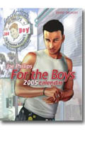 For the Boys - Calendrier 2005