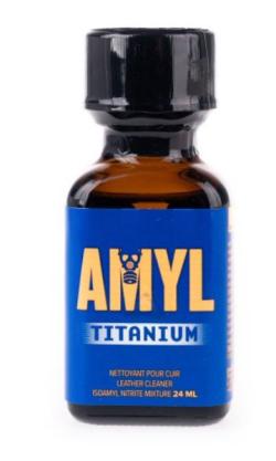 Poppers AMYL TITANIUM 24 ml