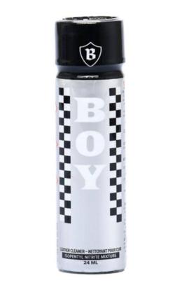 Poppers BOY original (Pentyle) - 24 ml
