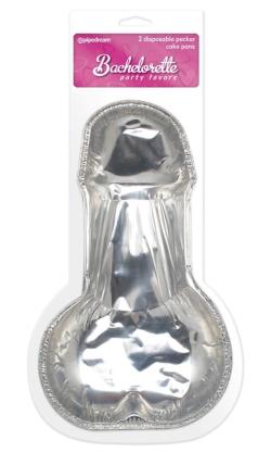 Moule à gâteau Aluminium - Penis