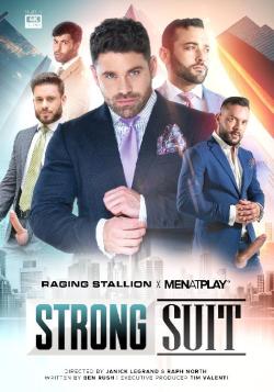 Strong Suit - DVD Raging Stallion