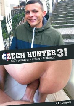 Czech Hunter #31 - DVD Import (Czech Hunter)