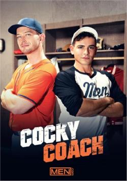 Cocky Coach - DVD Men.com <span style=color:brown;>[Pr-commande]</span>