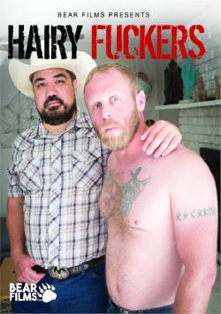 Hairy Fuckers - DVD BearFilms