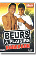 Beurs  Plaisirs - DVD Beur