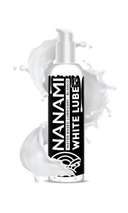 Nanami ''WHITE Lube'' - Water Lubrificant - 150 ml