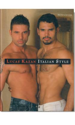 Italian Style by Lucas Kazan - Album Gmunder