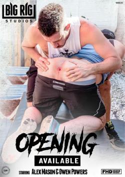 Opening Available - DVD Bear (Big Rig Studios)