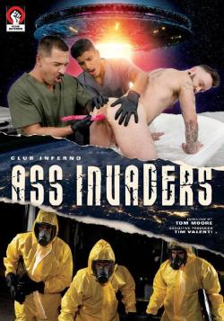 Ass Invaders - DVD Club Inferno