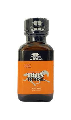Poppers Maxi Iron Horse Retro (pentyle) 25 ml - LockerRoom