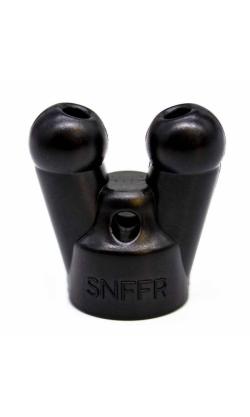 Inhaleur Arôme Double SniffR - XTRM - Black - Small