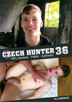 Czech Hunter #36 - DVD Czech Hunter