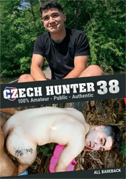 Czech Hunter #38 - DVD Czech Hunter