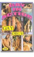 Gay orgy 2 - DVD Gay in action