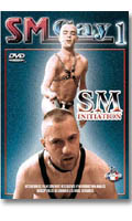 SM Gay 01 - SM Inititation - DVD SM