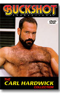 The Carl Hardwick Collection - DVD Colt Studio