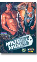 Military Muscle - DVD