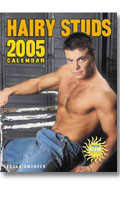 Hairy Studs - Calendrier 2005