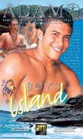 Boys Island - DVD Adam
