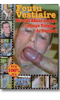 Foutu Vestiaire - DVD Lagrange