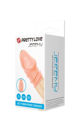 Mini Extenseur Penis ''Jérémy'' Chair - Pretty Love