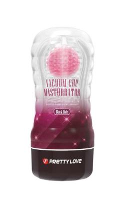 Masturbator ''Black Hole'' - Pretty Love - Pink