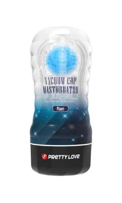 Masturbator ''Planet'' - Pretty Love - Blue