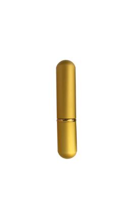 Inhaleur Aluminium - Gold