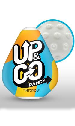 Fun Egg ''UP & GO Randy''