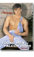 Young men of Falcon 2005 - Calendrier 2005