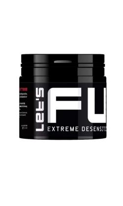 LET's FUCK EXTREME - Desensitizing Fisting Cream - 150 ml