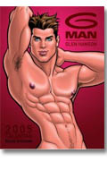 G-man 2005 - Calendrier 2005