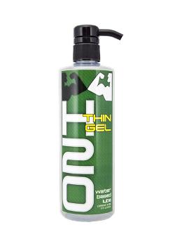 Gel Elbow Light (green) - 473 ml