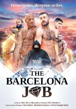 The Barcelona Job - DVD NakedSword