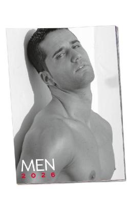Men 2026 - Calendrier Hommes