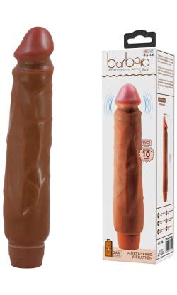 Gode Vibro ''Barbara Jack'' 26cm