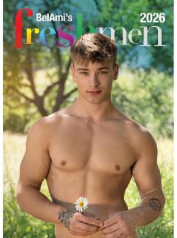 Bel Ami Freshmen 2026 - Calendar XL