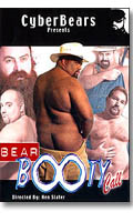 Bear booty call - DVD Cyberbears