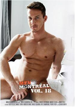 Men Of Montreal 18 - DVD Import (Men Of Montreal)