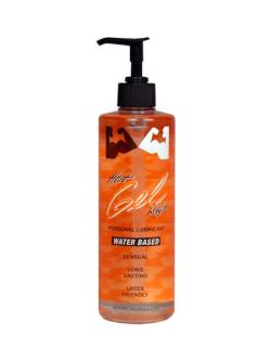 Gel Elbow Hot Light (orange) - 473 ml
