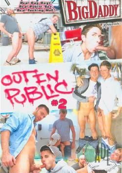 Out in Public #2 - DVD Big Daddy