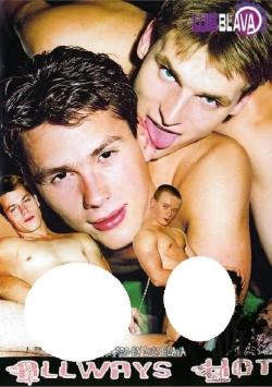 Allways Hot - DVD VimpeX (Luis Blava)