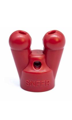 Inhaleur Ar�me Double SniffR - XTRM - Red - Small