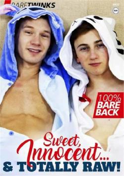 Sweet Innocent Totally Raw! - DVD Minets (Bare Twinks)