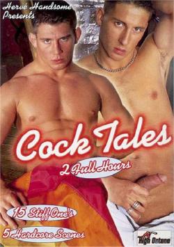 Cock Tales - DVD Import (High Octane)