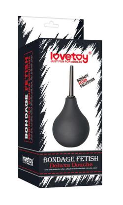 Poire � lavement ''Deluxe Douche'' - Lovetoy