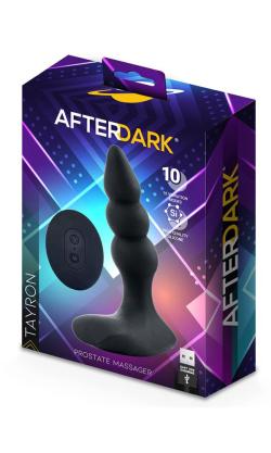 Stimulateur Prostate ''Tayron'' avec t�l�commande - AfterDark