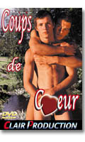 Coups de coeur - DVD Clair Production