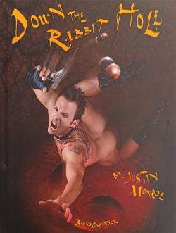 Down The Rabbit Hole  by Justin Monroe - Beau Livre Bruno Gmunder (Occasion)