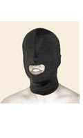 Masque spandex (ouverture bouche)